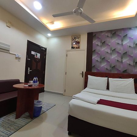 Al Nakheel Hotel Apartments Ras al-Khaimah Eksteriør billede