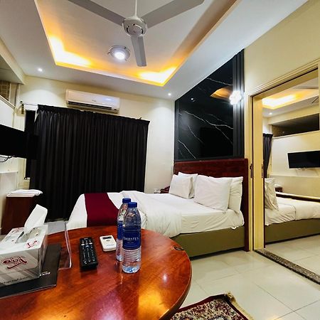 Al Nakheel Hotel Apartments Ras al-Khaimah Eksteriør billede