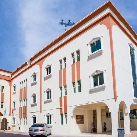 Al Nakheel Hotel Apartments Ras al-Khaimah Eksteriør billede
