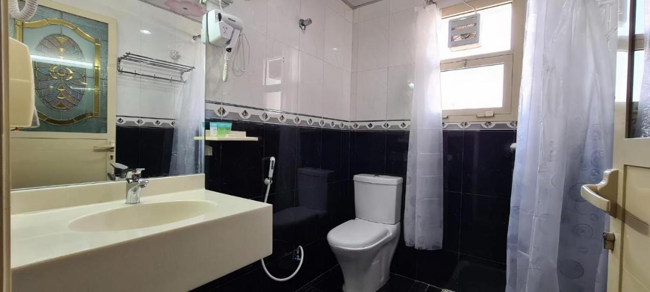 Al Nakheel Hotel Apartments Ras al-Khaimah Eksteriør billede