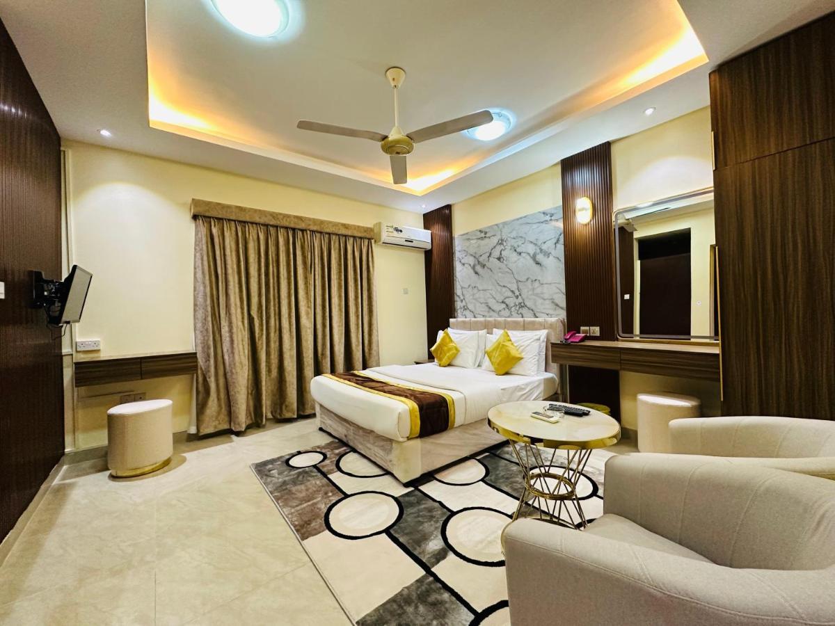 Al Nakheel Hotel Apartments Ras al-Khaimah Eksteriør billede