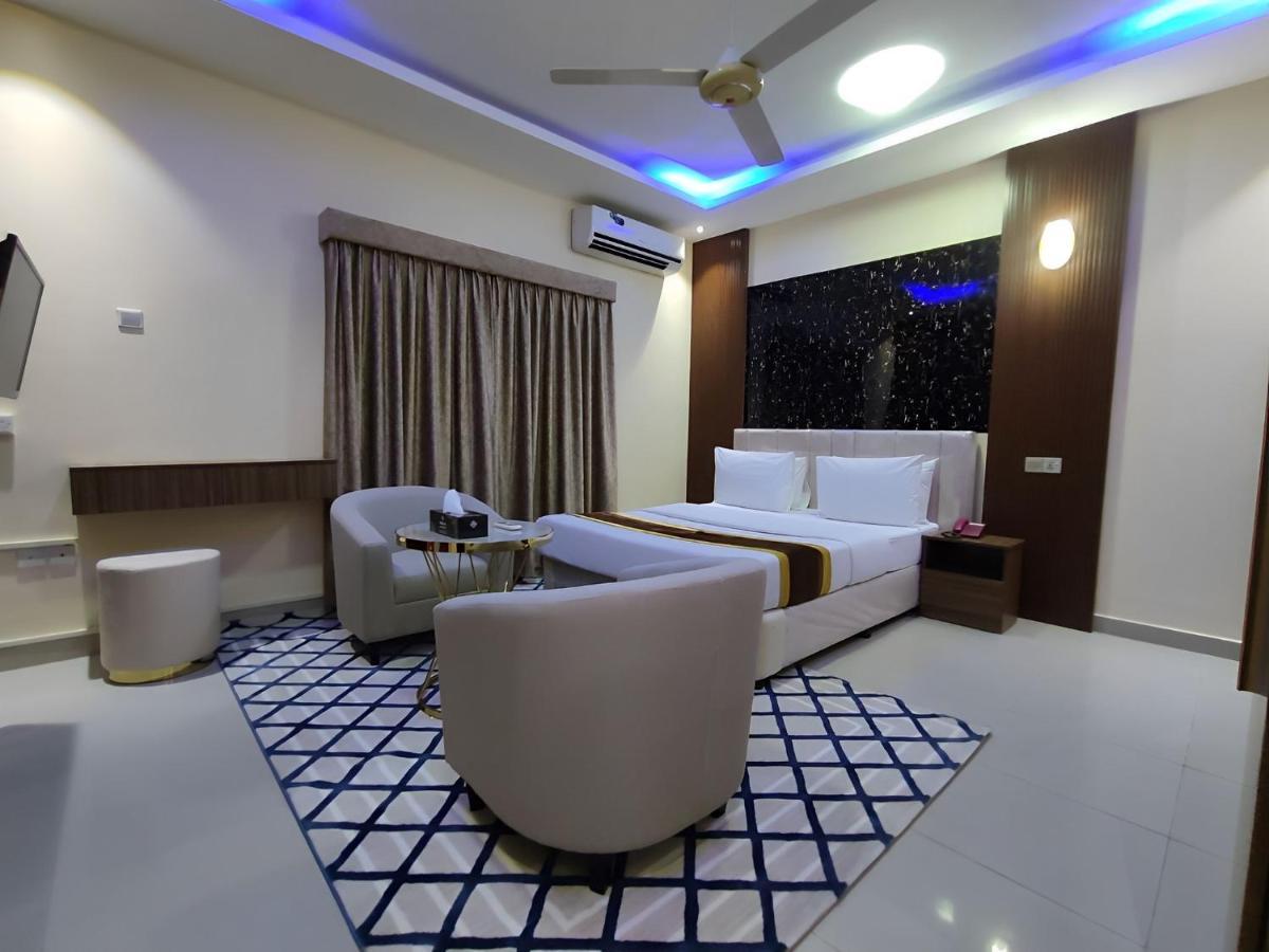 Al Nakheel Hotel Apartments Ras al-Khaimah Eksteriør billede