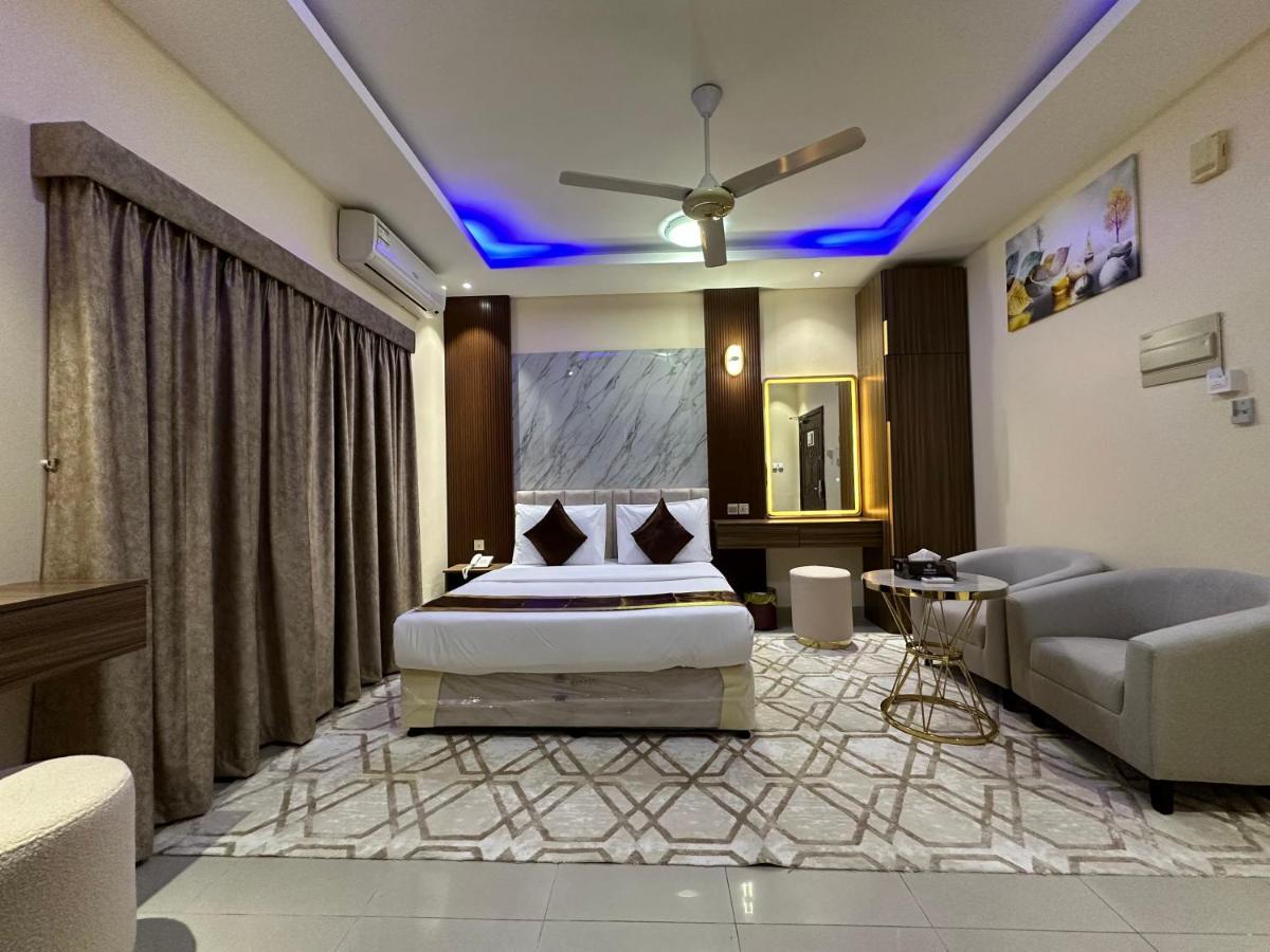 Al Nakheel Hotel Apartments Ras al-Khaimah Eksteriør billede