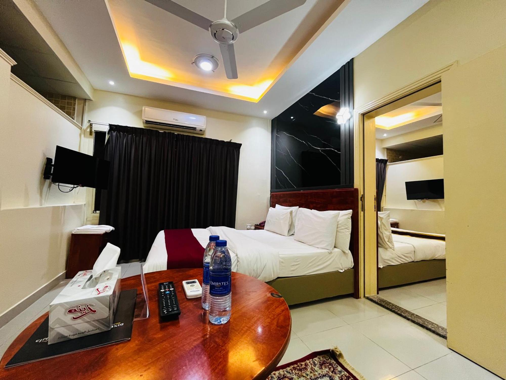 Al Nakheel Hotel Apartments Ras al-Khaimah Eksteriør billede