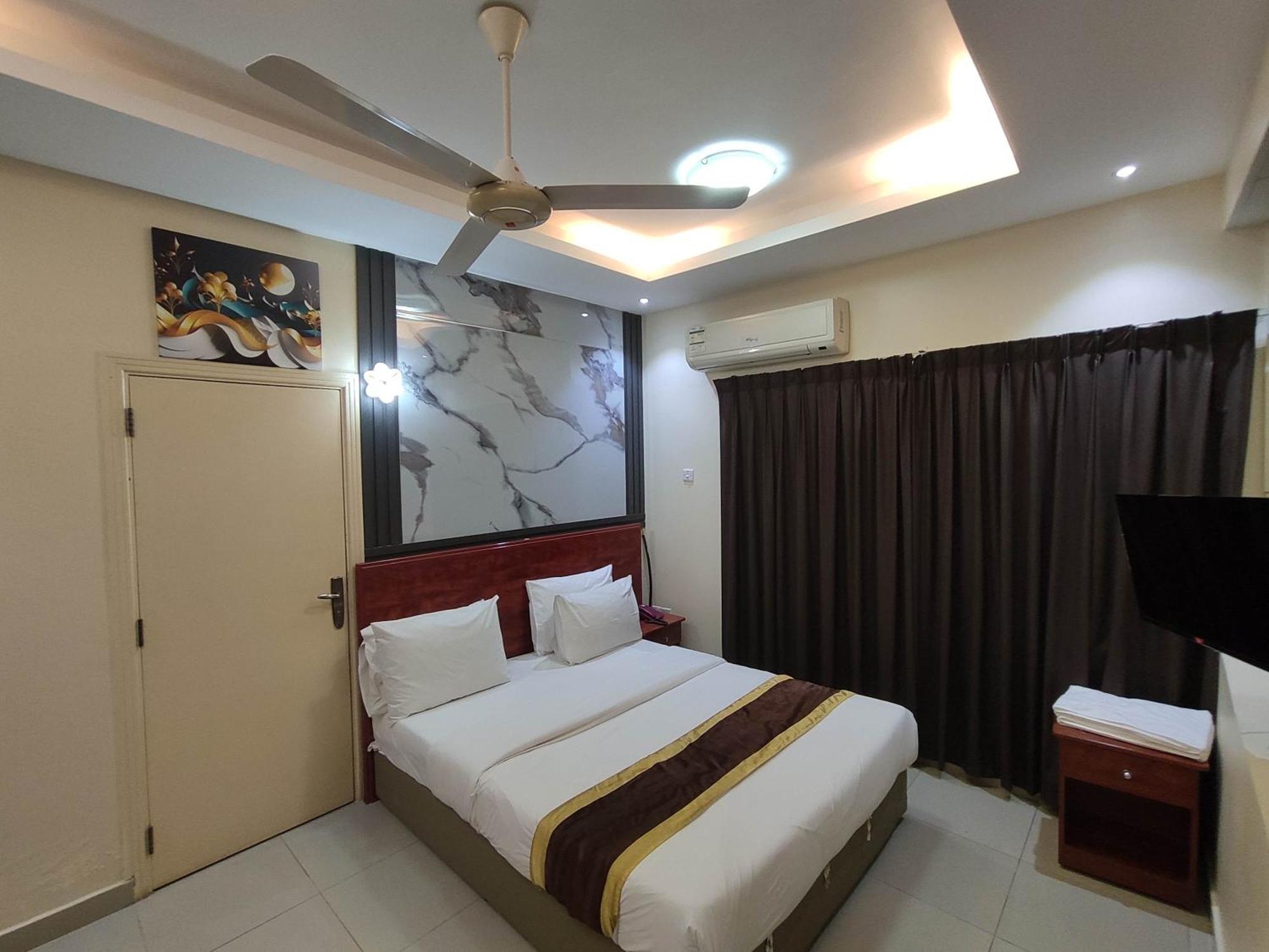 Al Nakheel Hotel Apartments Ras al-Khaimah Eksteriør billede