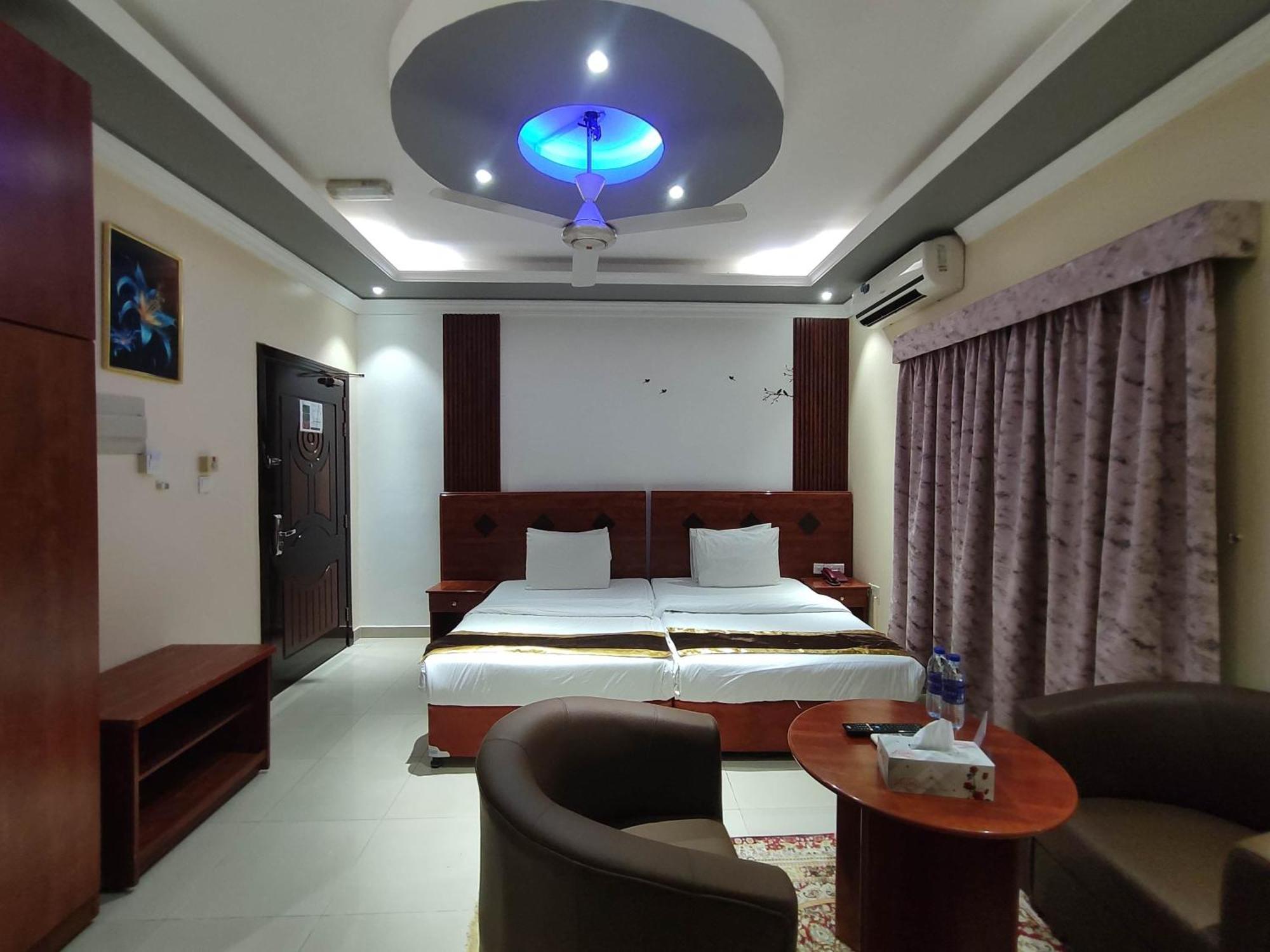 Al Nakheel Hotel Apartments Ras al-Khaimah Eksteriør billede