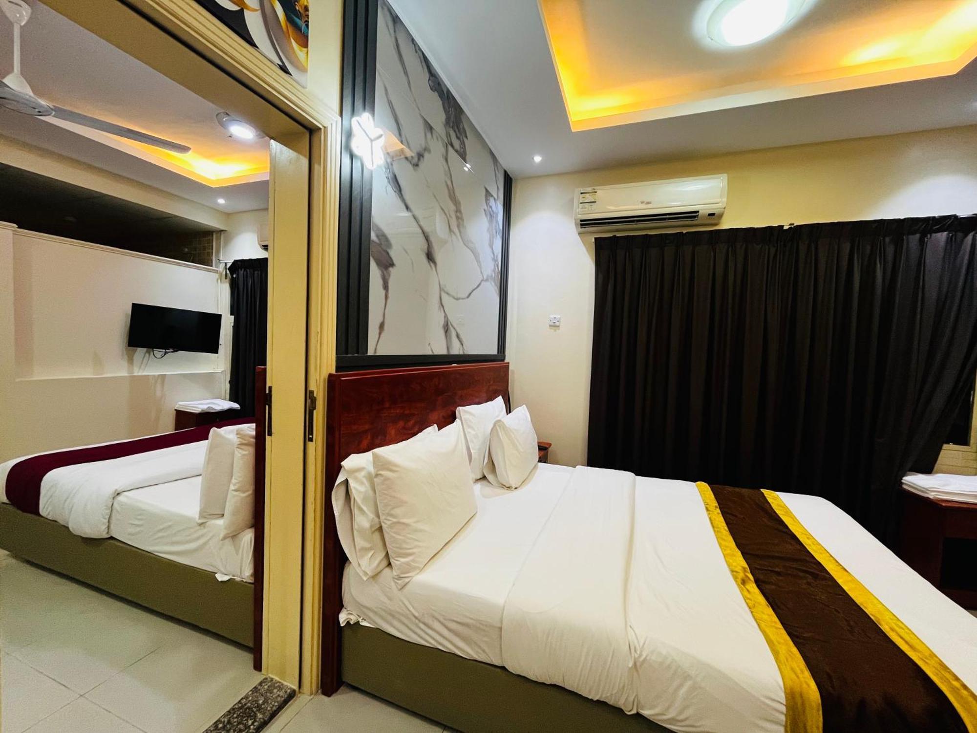 Al Nakheel Hotel Apartments Ras al-Khaimah Eksteriør billede