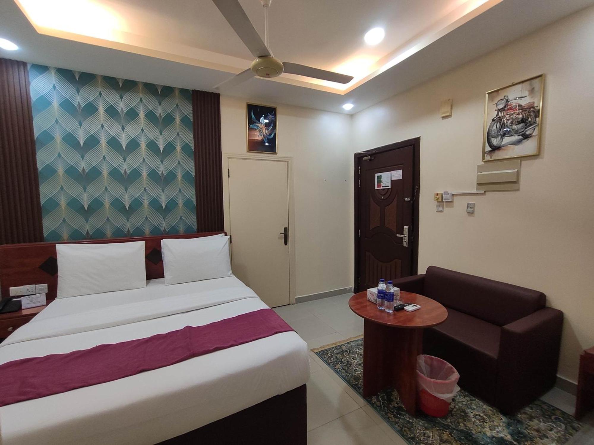 Al Nakheel Hotel Apartments Ras al-Khaimah Eksteriør billede
