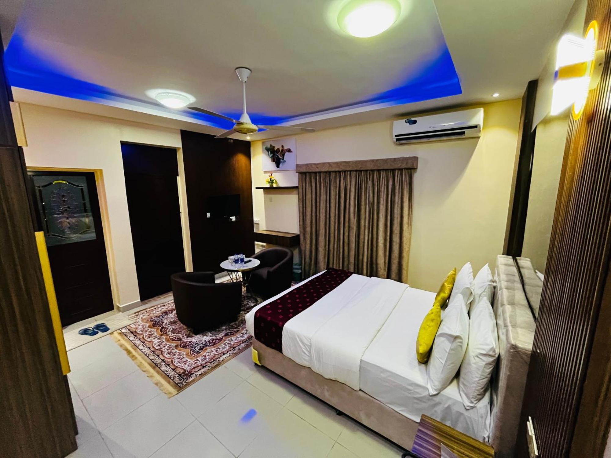 Al Nakheel Hotel Apartments Ras al-Khaimah Eksteriør billede