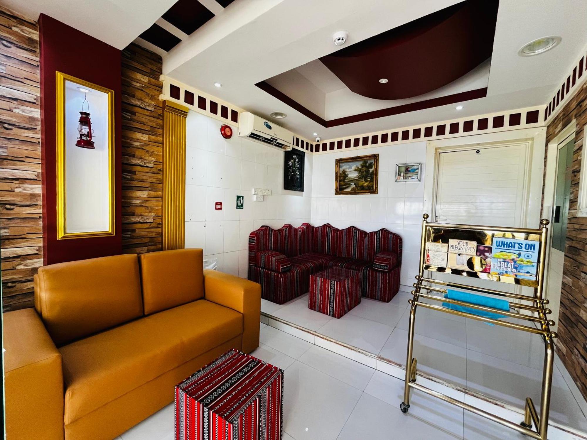 Al Nakheel Hotel Apartments Ras al-Khaimah Eksteriør billede