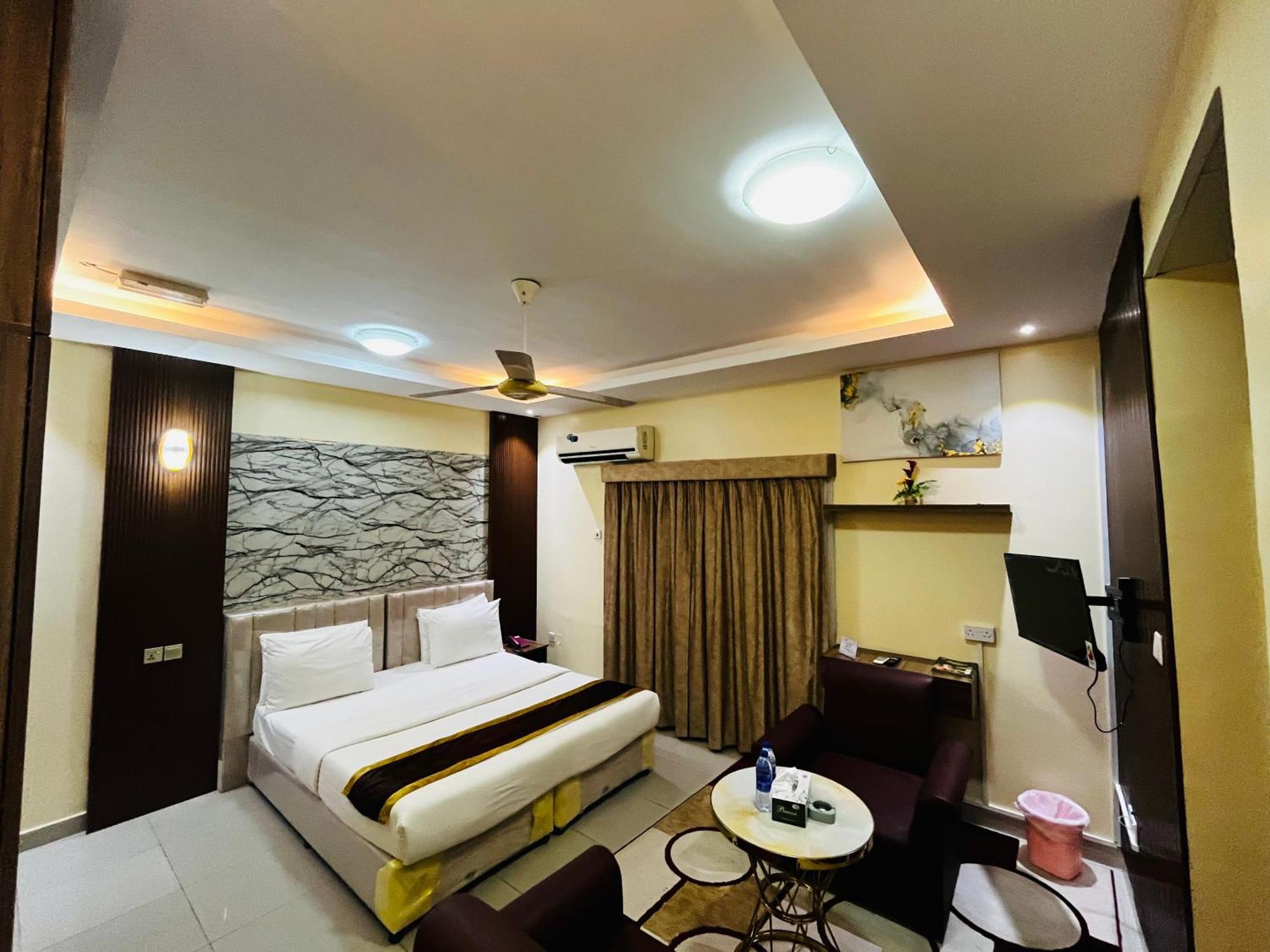 Al Nakheel Hotel Apartments Ras al-Khaimah Eksteriør billede