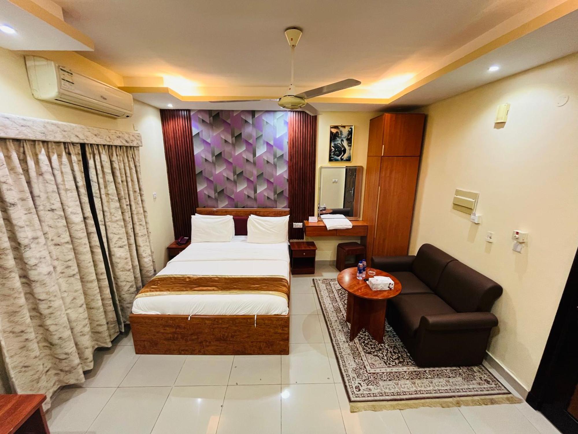 Al Nakheel Hotel Apartments Ras al-Khaimah Eksteriør billede