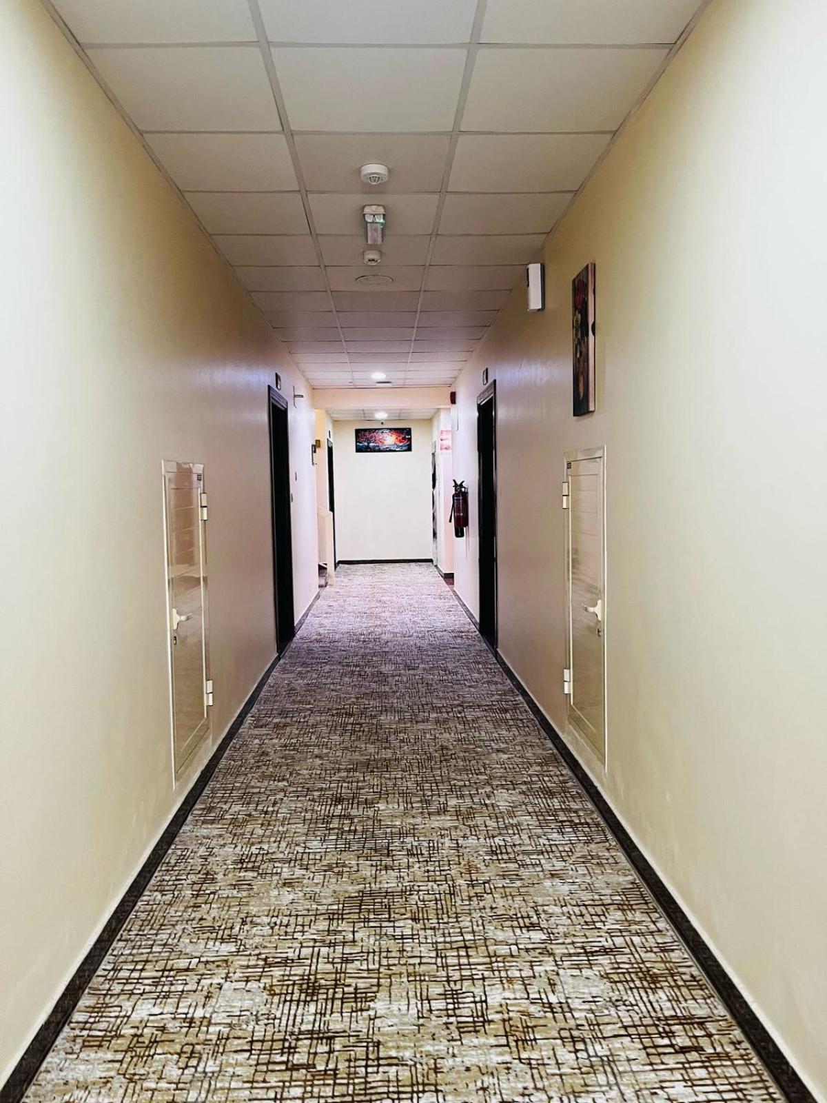 Al Nakheel Hotel Apartments Ras al-Khaimah Eksteriør billede
