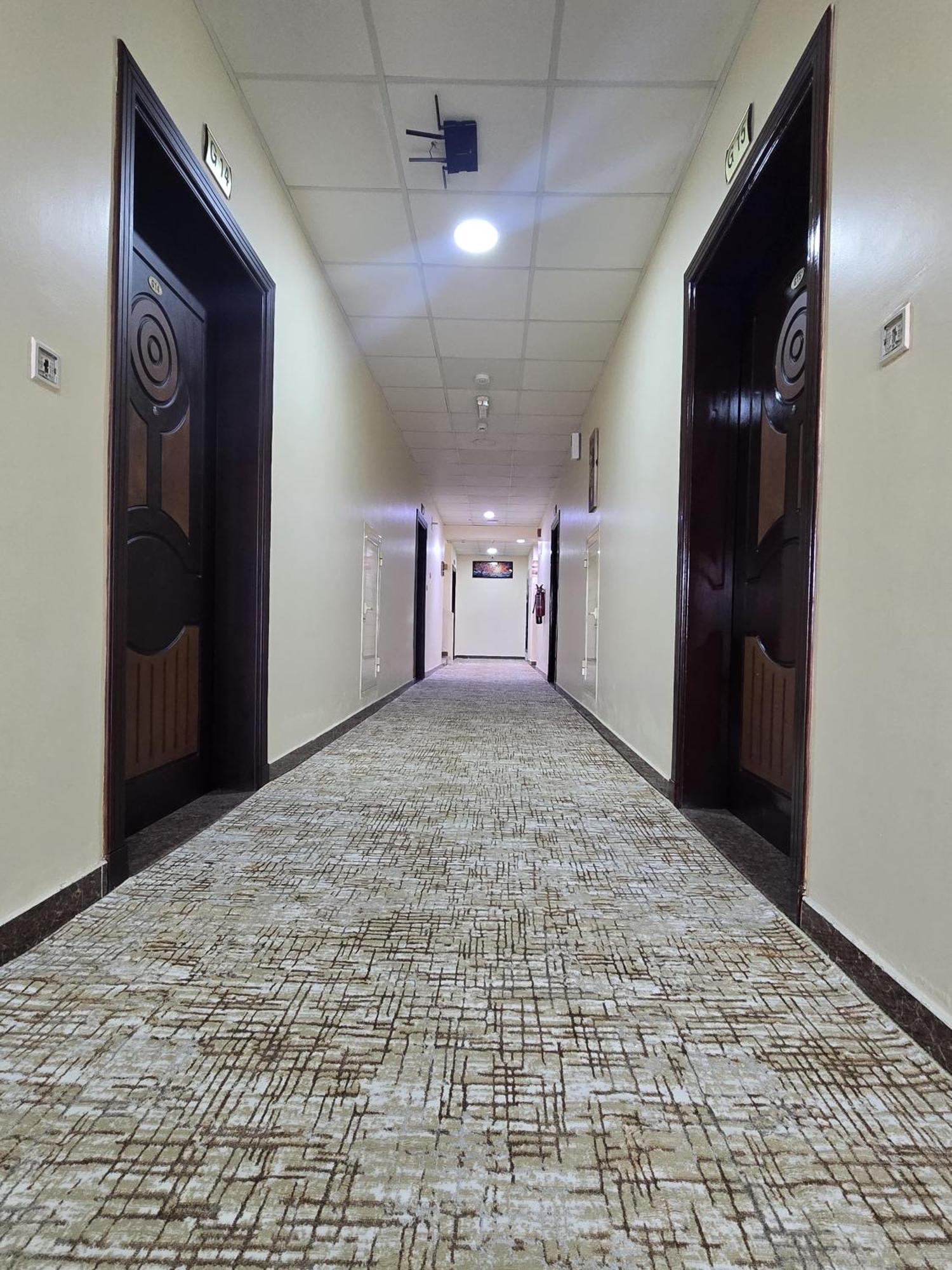 Al Nakheel Hotel Apartments Ras al-Khaimah Eksteriør billede