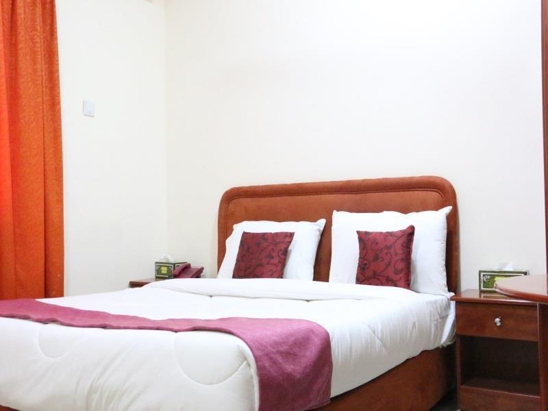 Al Nakheel Hotel Apartments Ras al-Khaimah Eksteriør billede