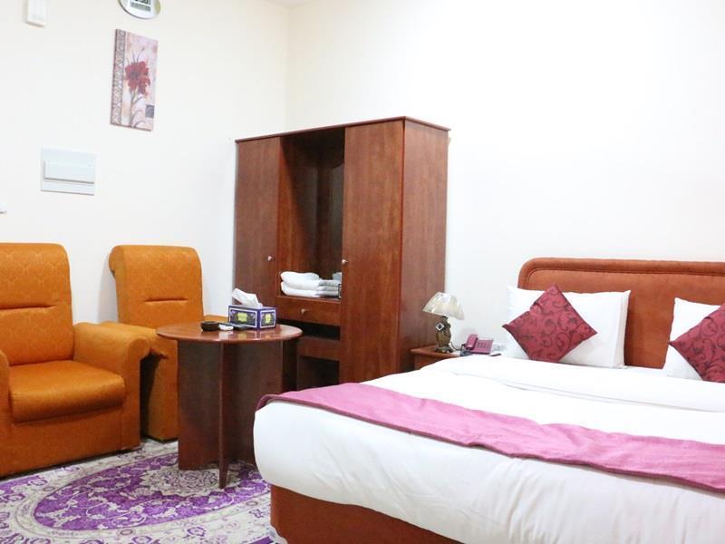 Al Nakheel Hotel Apartments Ras al-Khaimah Eksteriør billede