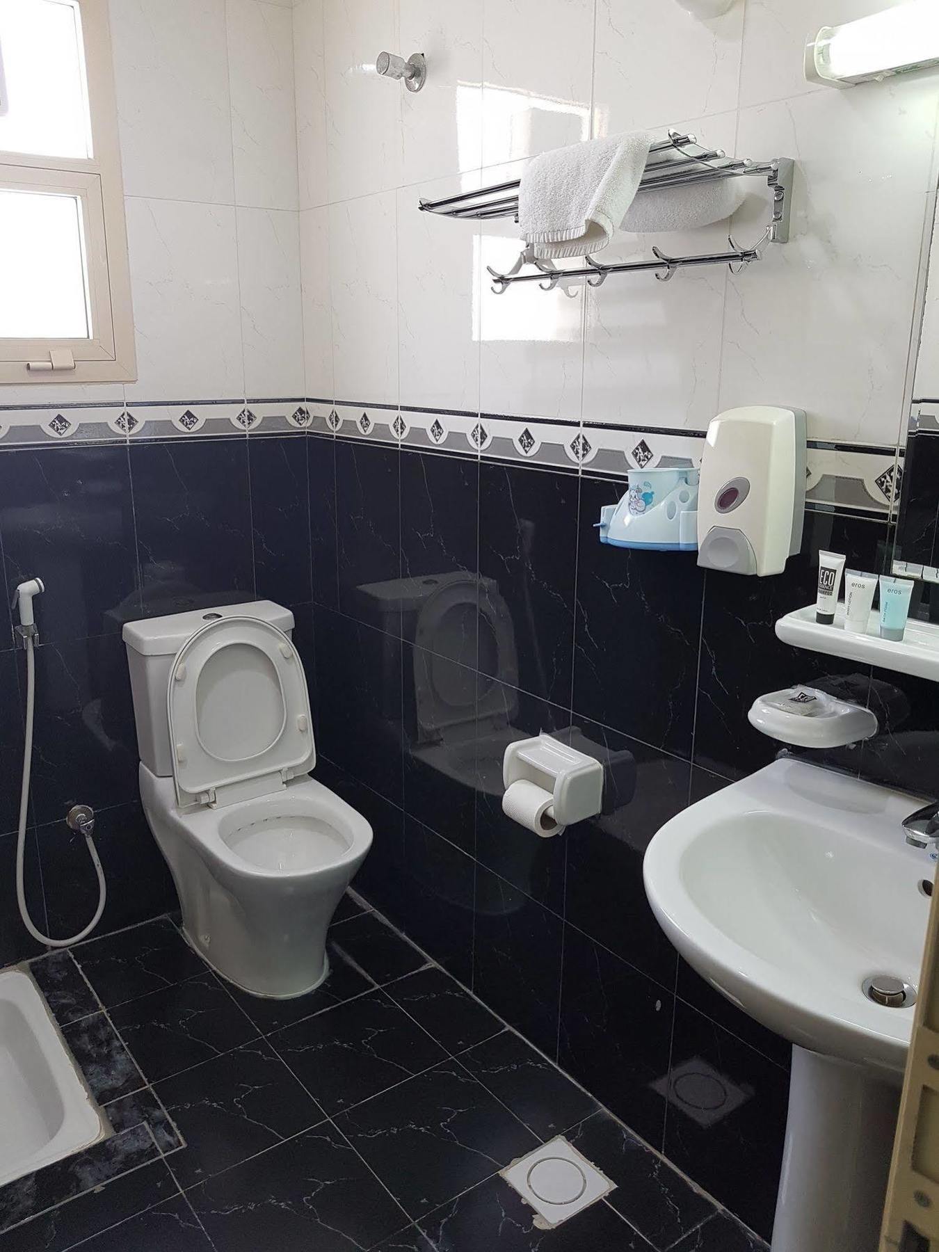Al Nakheel Hotel Apartments Ras al-Khaimah Eksteriør billede