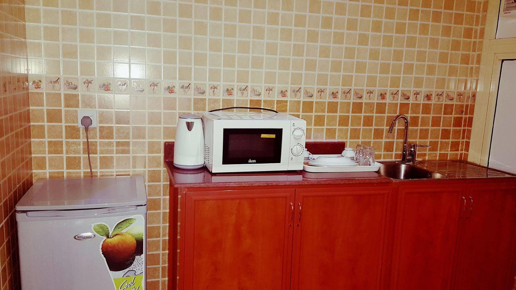 Al Nakheel Hotel Apartments Ras al-Khaimah Eksteriør billede