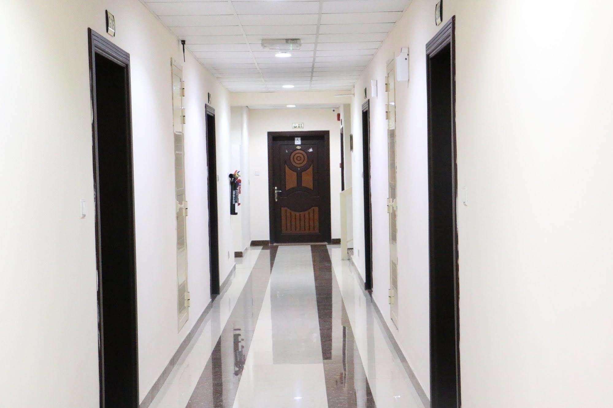 Al Nakheel Hotel Apartments Ras al-Khaimah Eksteriør billede