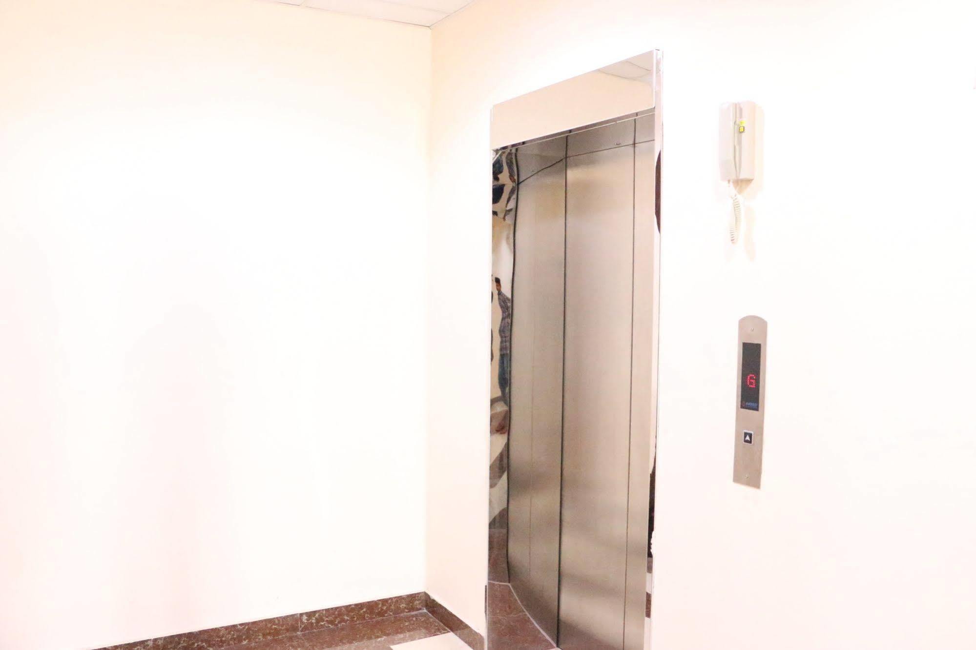 Al Nakheel Hotel Apartments Ras al-Khaimah Eksteriør billede