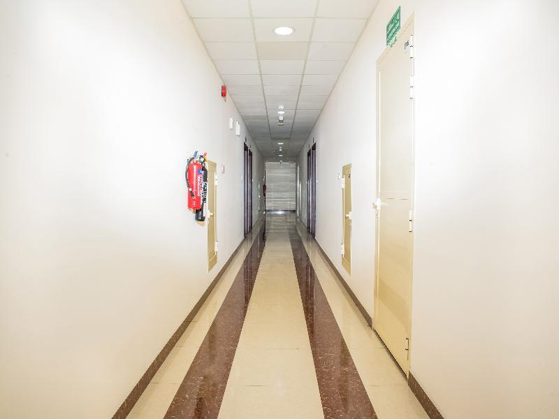 Al Nakheel Hotel Apartments Ras al-Khaimah Eksteriør billede
