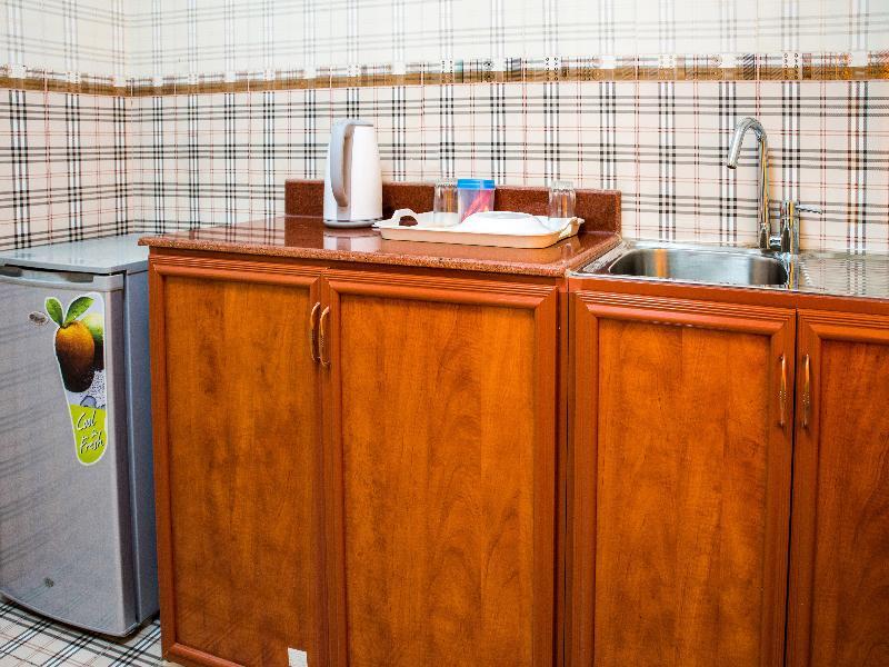 Al Nakheel Hotel Apartments Ras al-Khaimah Eksteriør billede
