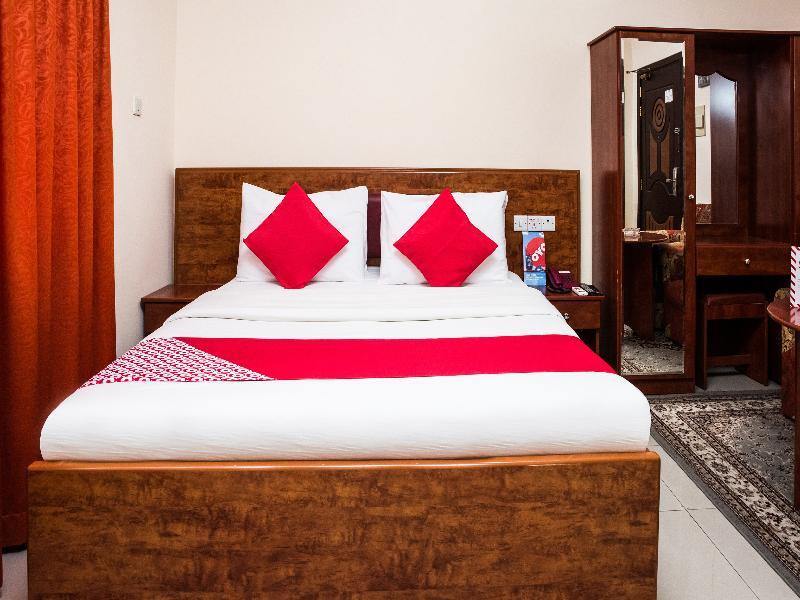 Al Nakheel Hotel Apartments Ras al-Khaimah Eksteriør billede
