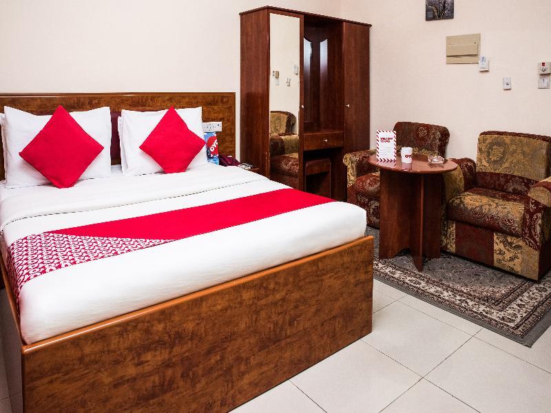 Al Nakheel Hotel Apartments Ras al-Khaimah Eksteriør billede