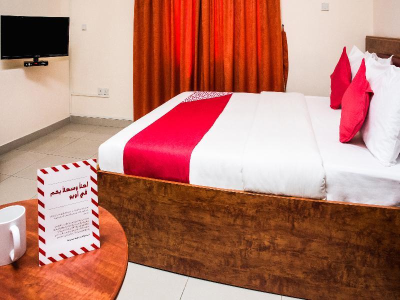 Al Nakheel Hotel Apartments Ras al-Khaimah Eksteriør billede