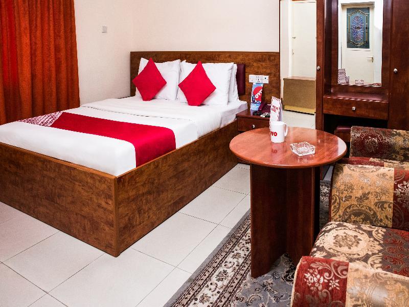 Al Nakheel Hotel Apartments Ras al-Khaimah Eksteriør billede
