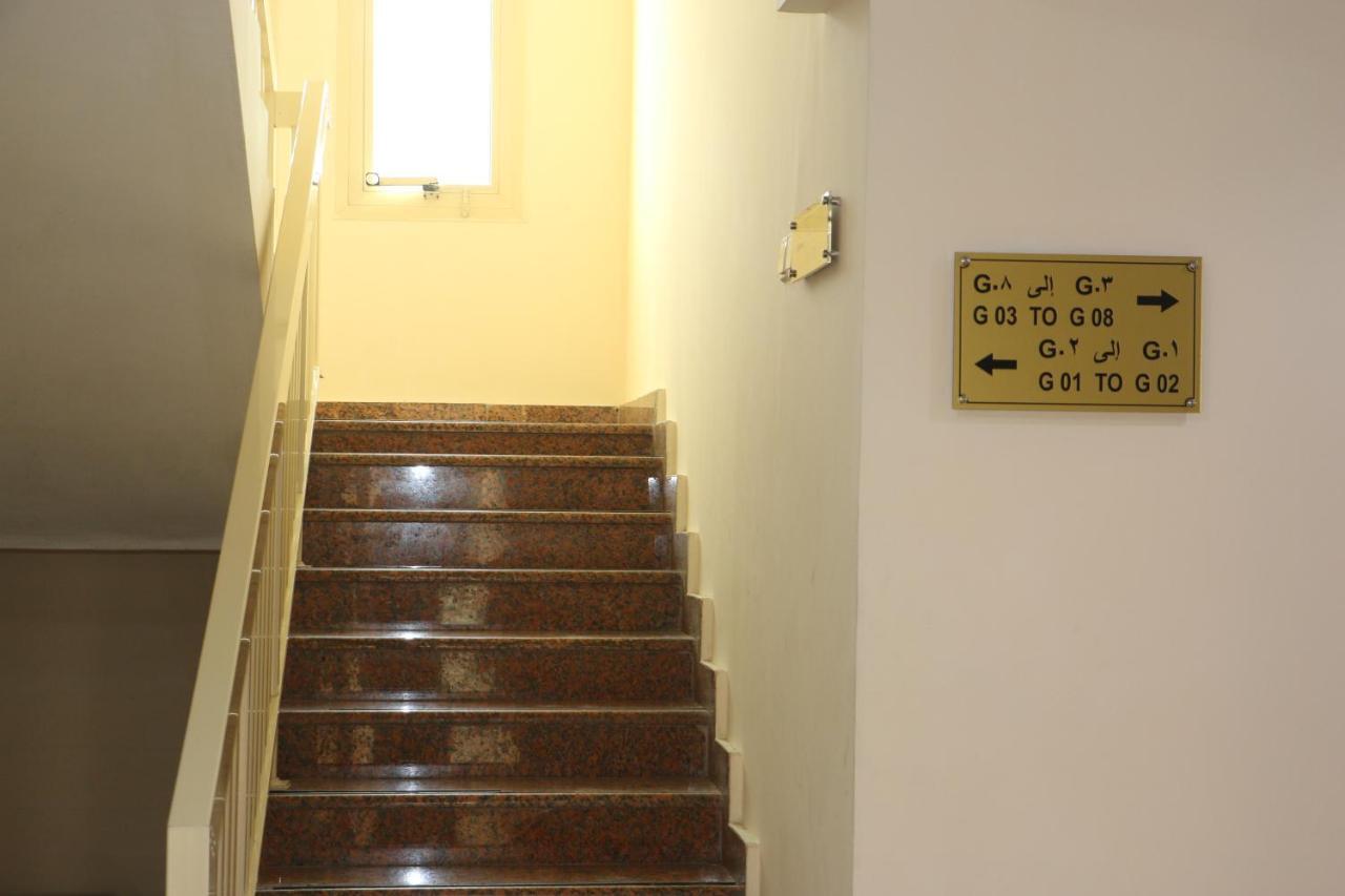 Al Nakheel Hotel Apartments Ras al-Khaimah Eksteriør billede