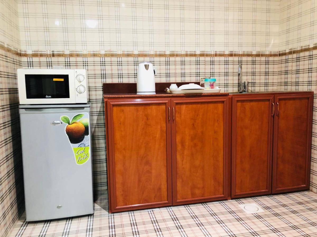 Al Nakheel Hotel Apartments Ras al-Khaimah Eksteriør billede